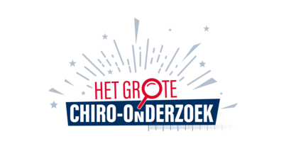 Het grote Chiro-onderzoek