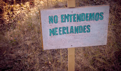 Buitenlands bivak