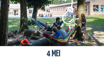Uitwisselmoment: (ver)bouwen van een Chirolokaal