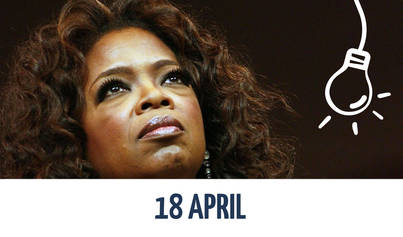 what would oprah do?