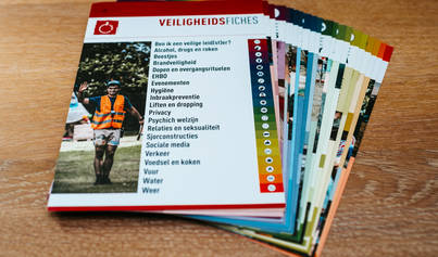 Veiligheidsfiches