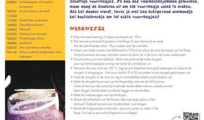 vonkende knutseltip vuurvlieg 2