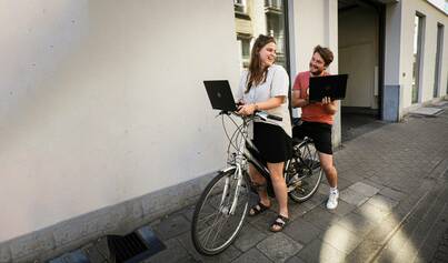 Tandem online