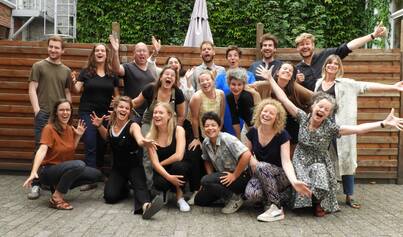 Het educatieve team van Pimento