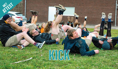 Banner Kick