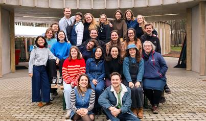 Het educatieve team
