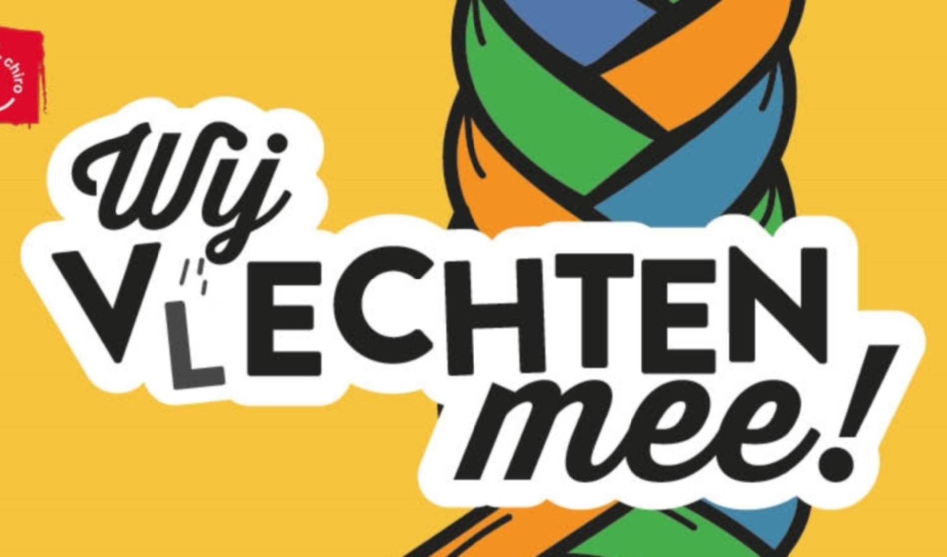 wij vlechten mee
