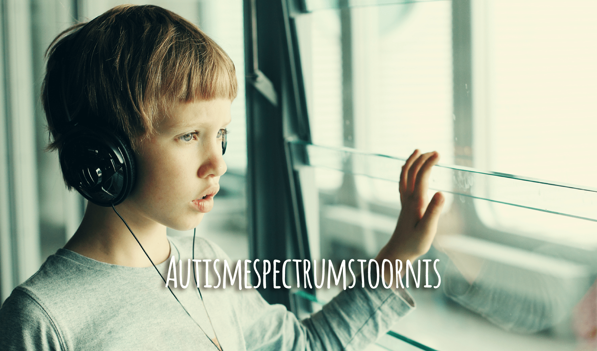 Autismespectrumstoornis