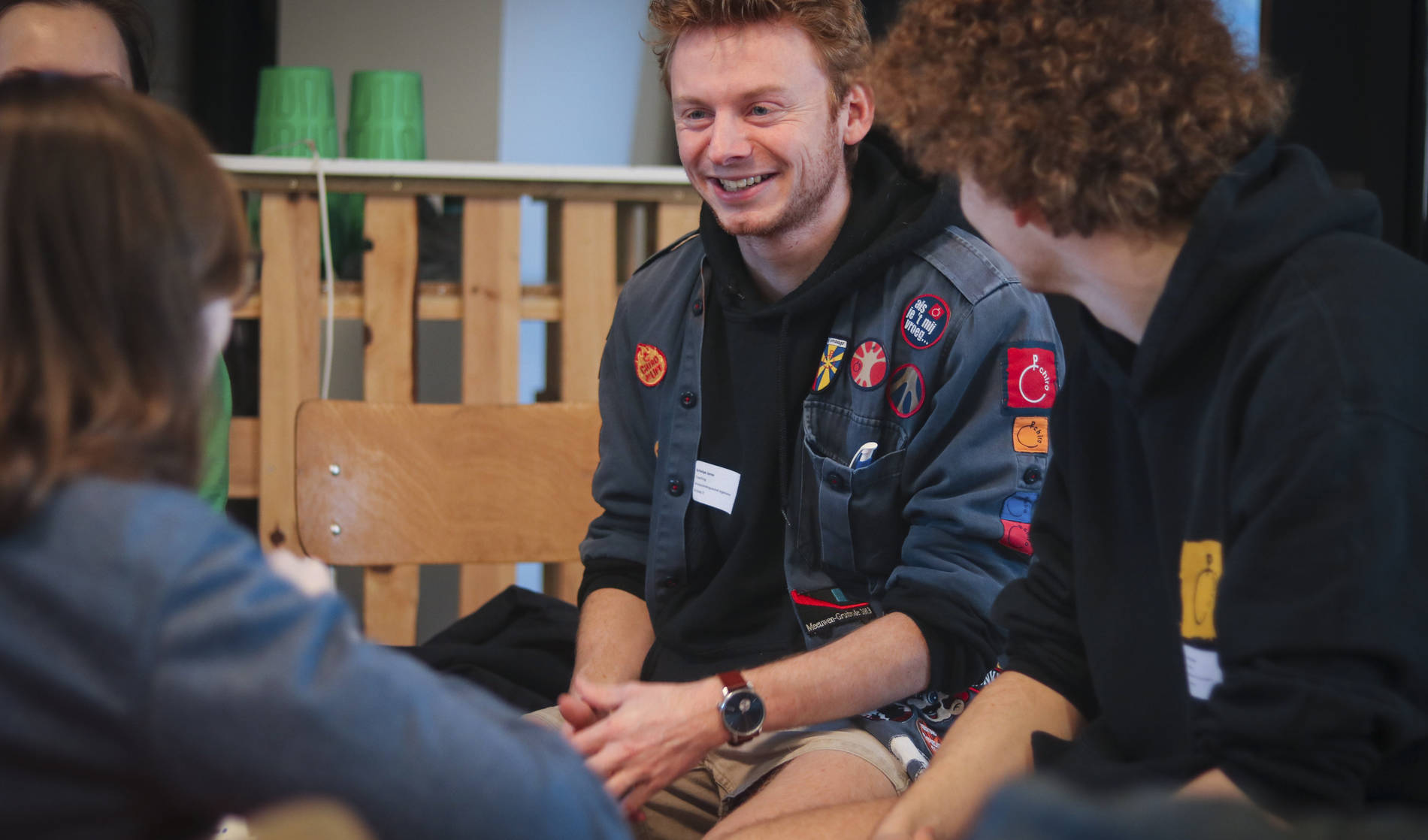 Hoofdinstructeur