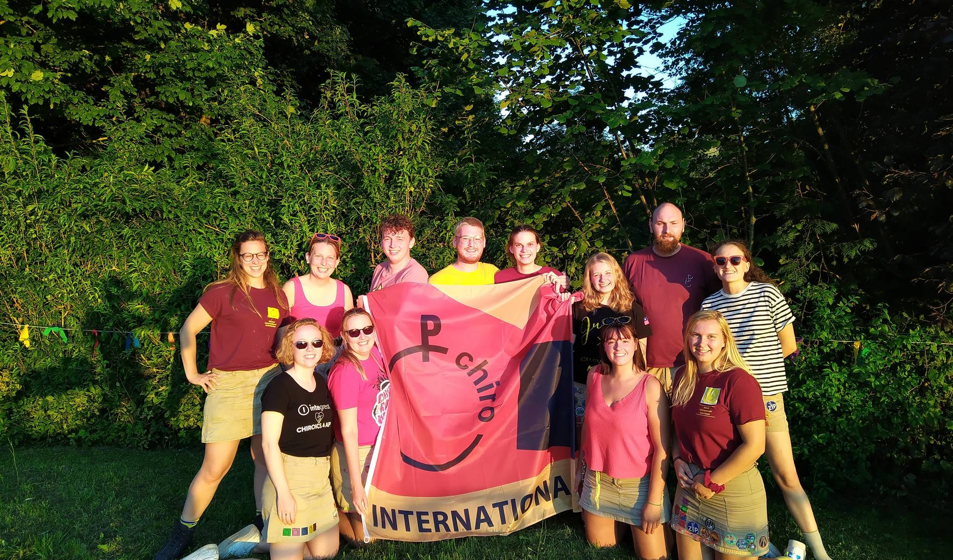 Dienst Internationale Activiteiten