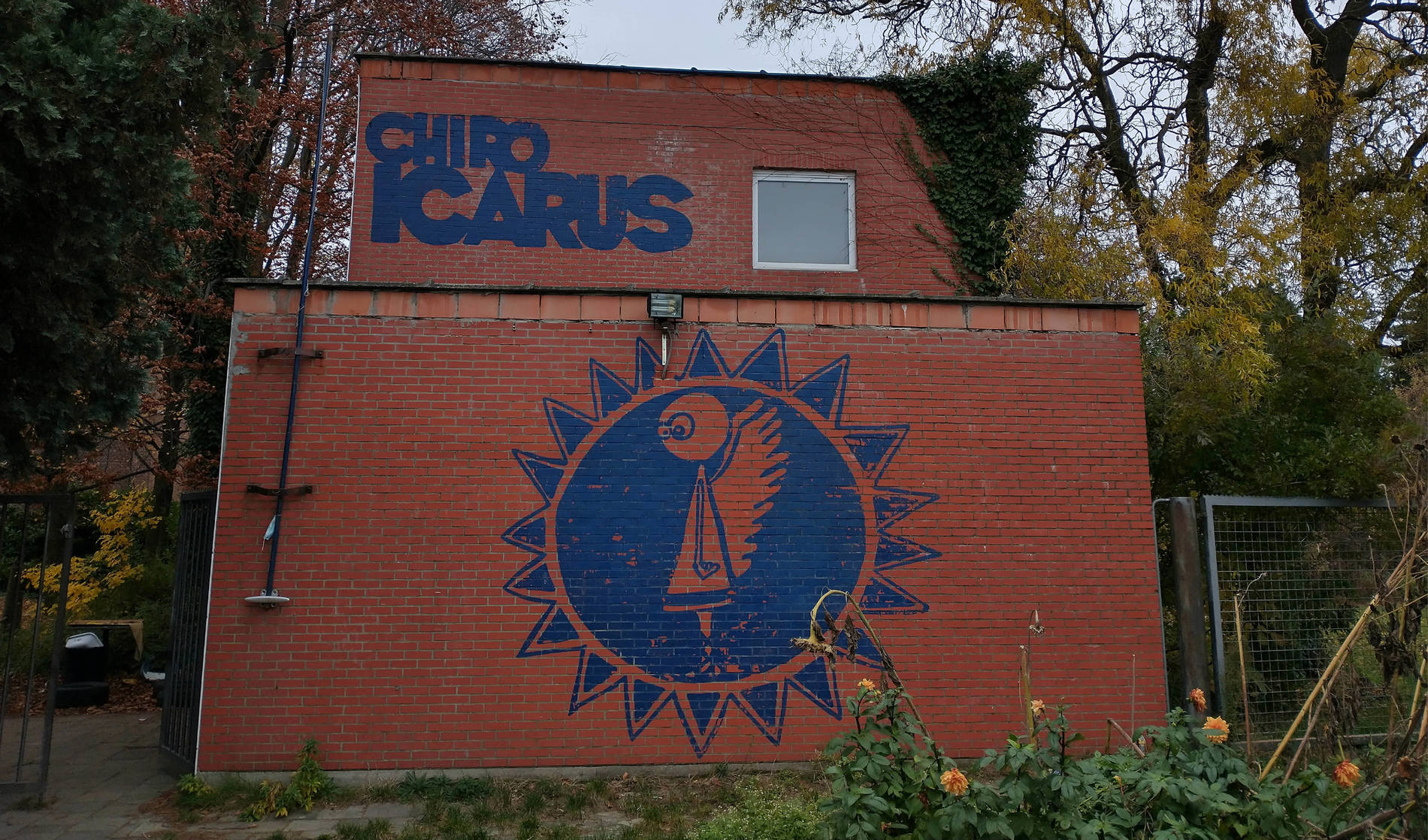 Lokaal Chiro Icarus