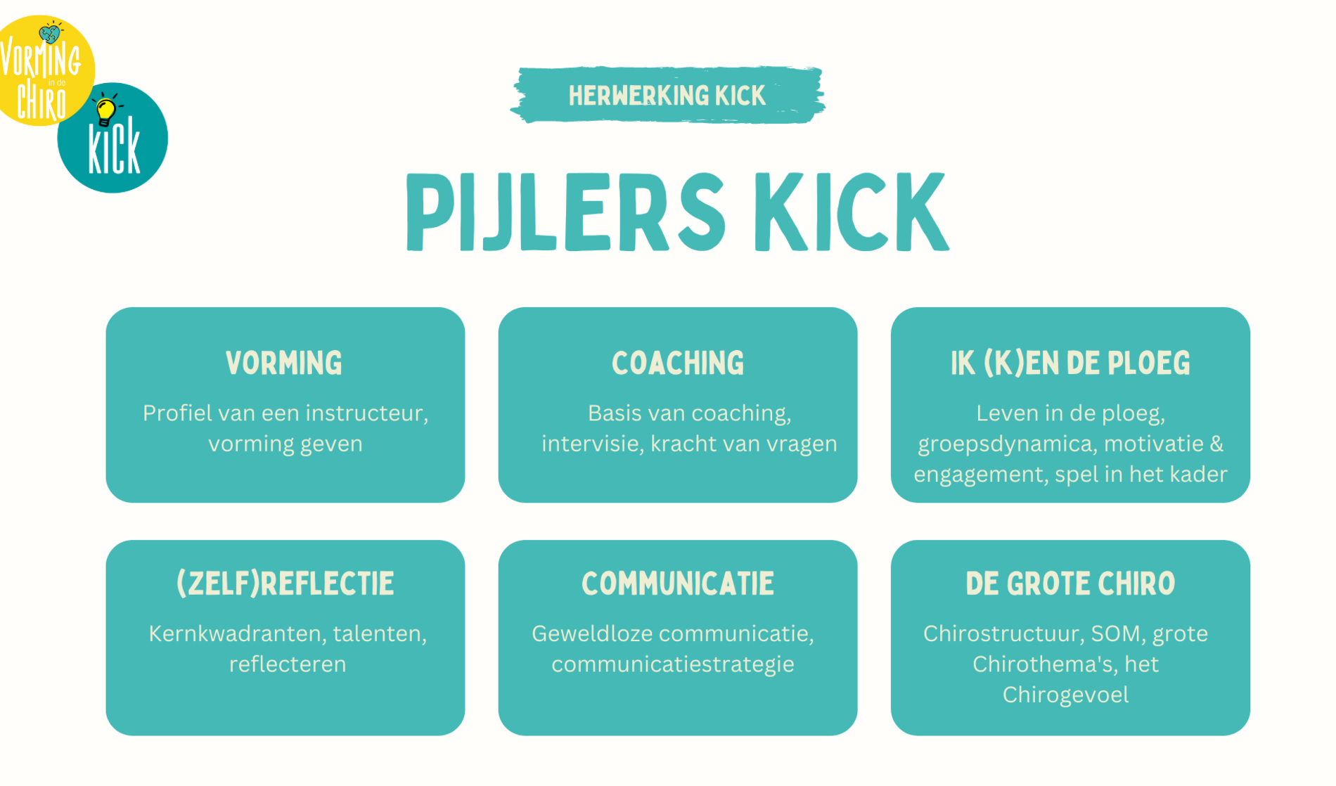 Pijlers Kick