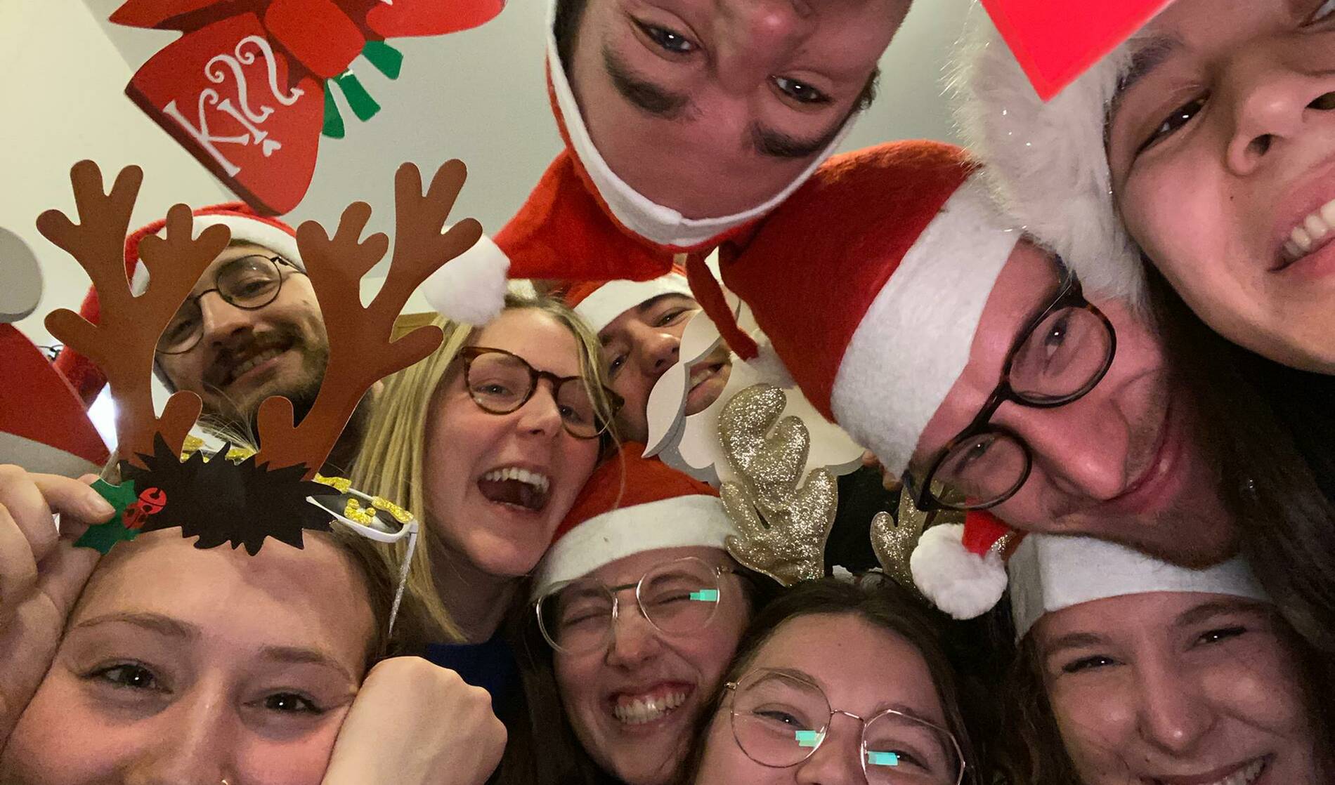KERSTFEESTJE