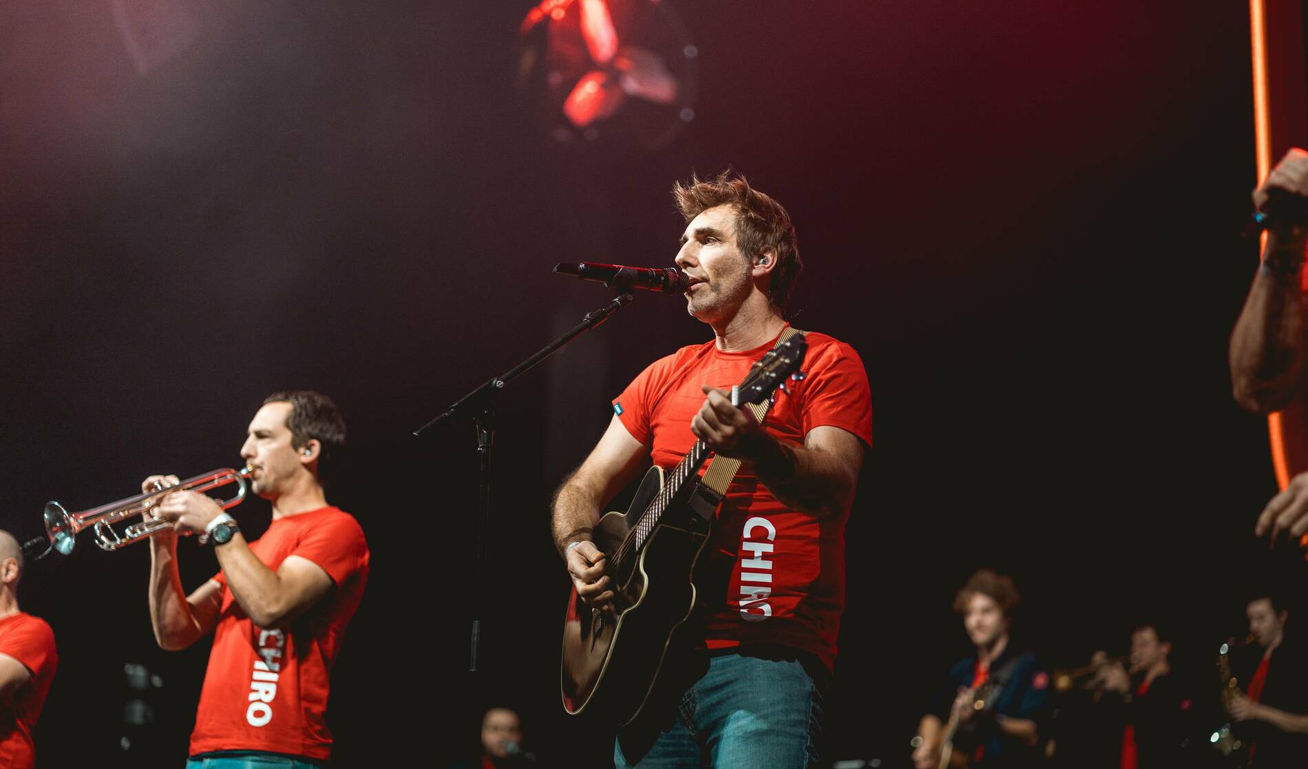 90 jaar Chiro in het Sportpaleis
