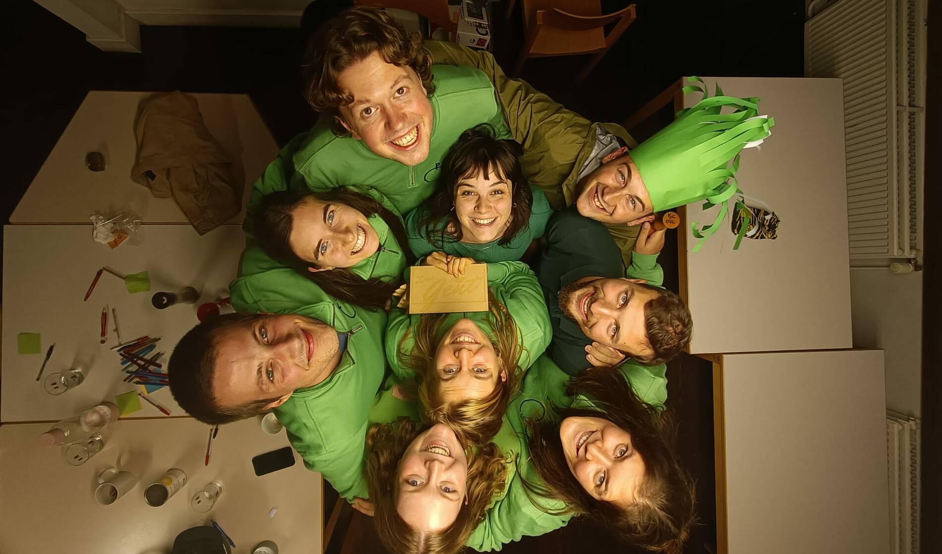 Vrijwilligers Zone Gent