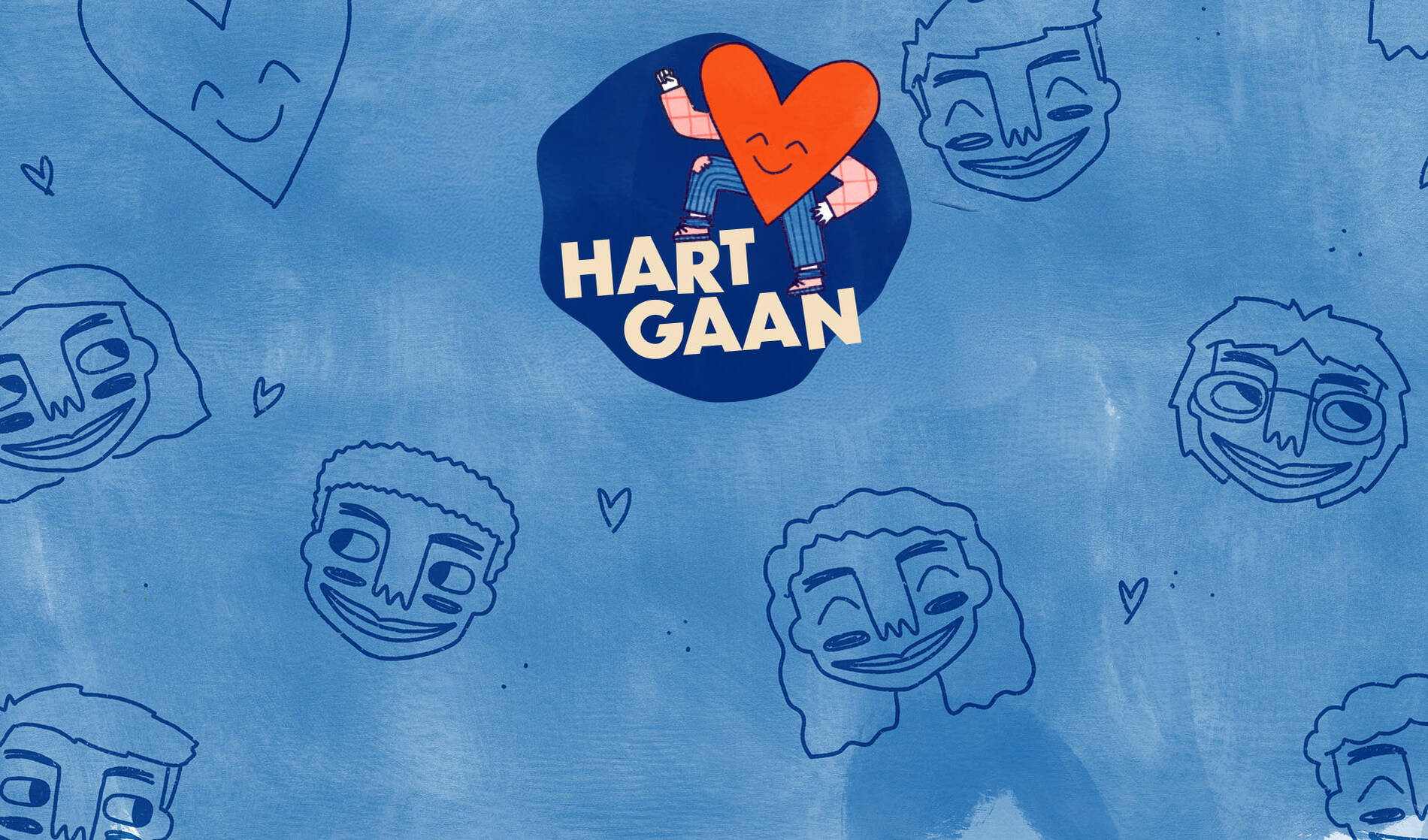 Jaarthema Hart gaan met een T