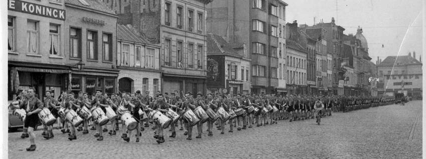 Landdag 1948 Antwerpen