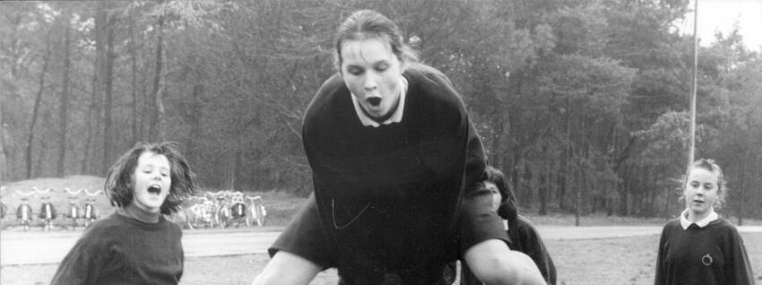 Haasje over -1970