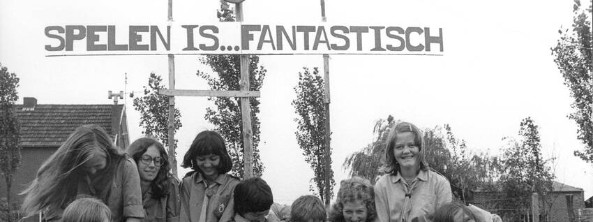 Van patronaat tot Chirojeugd