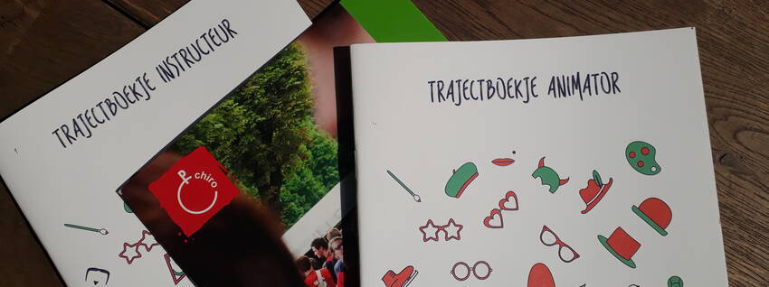 Trajectboekjes