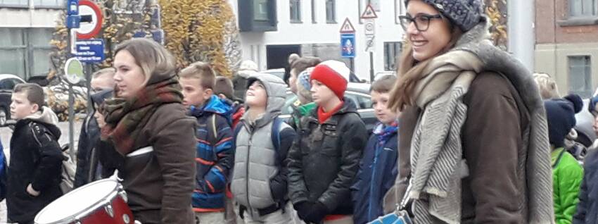 Muziekkapel Duffel-West 2018 - Christus Koning