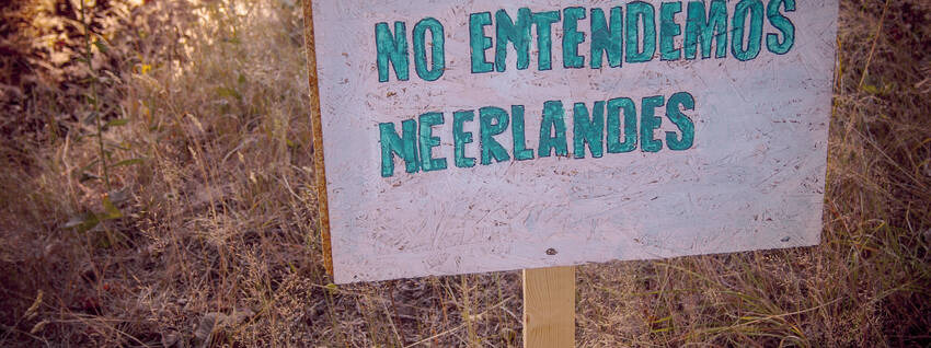 Buitenlands bivak