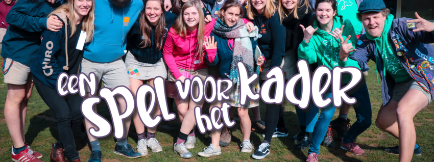 Kaderspel OnvoorSPELbaar