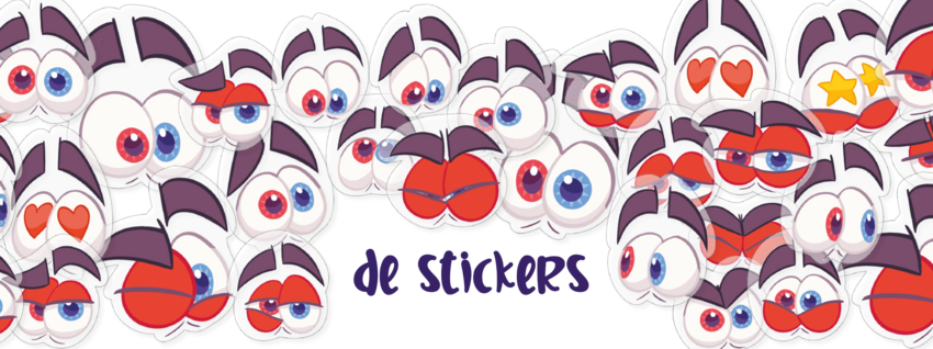 Stickers OnvoorSPELbaar