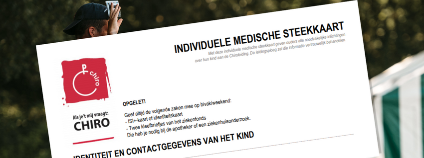 Medische fiche