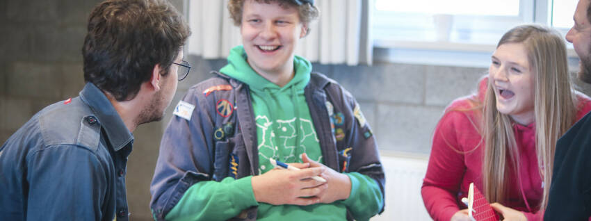 Leven in de verbondsploeg