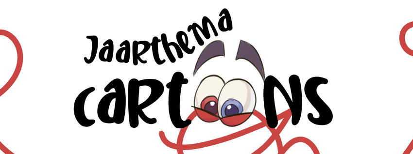 Jaarthemacartoons OnvoorSPELbaar