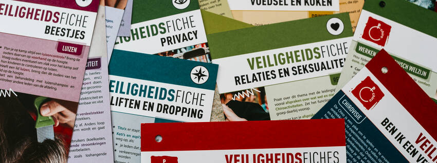 Veiligheidsfiches