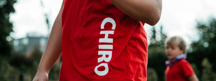 Chiro T-shirt