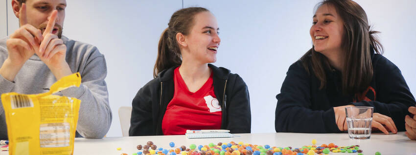m&ms