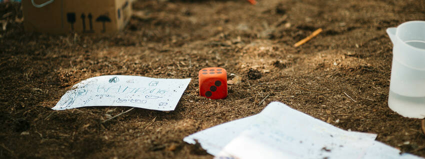 Geheime spel