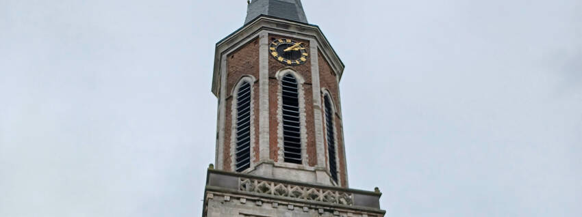 Kerk Chiro Kemzeke