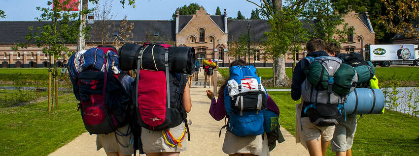 Op weg naar Krinkel