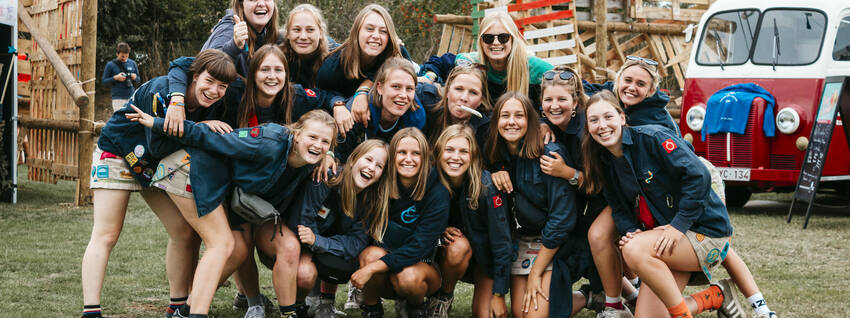 leidingsploeg groep