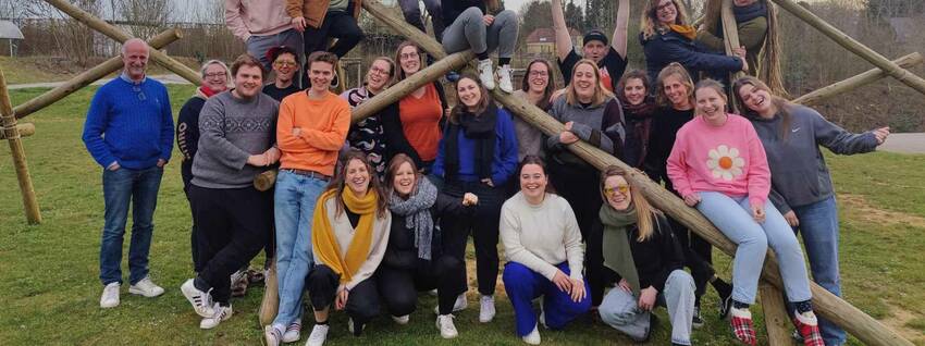 Het educatieve team