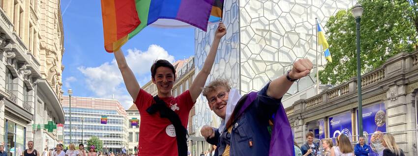 pride