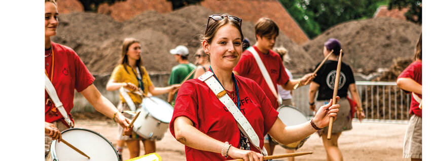 Muziek in de Banier 