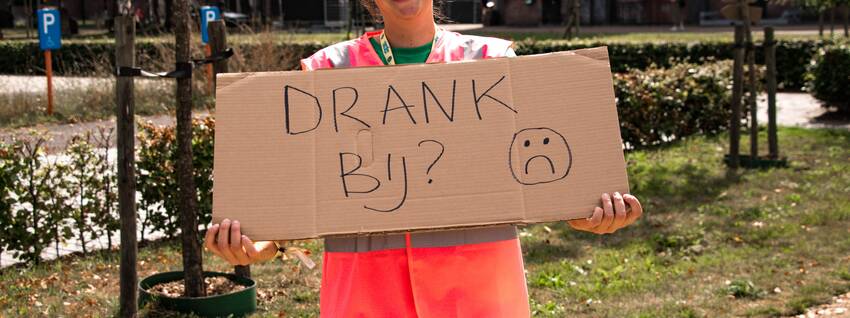 drank