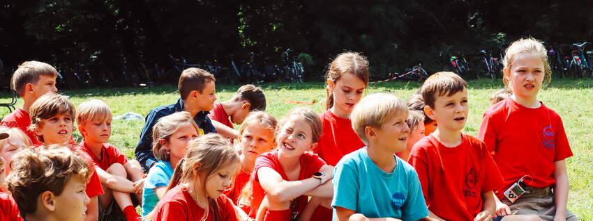 Kinderen Chiro