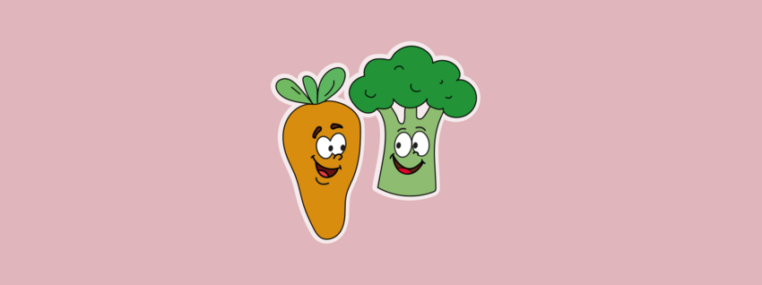 Broccoli wortel