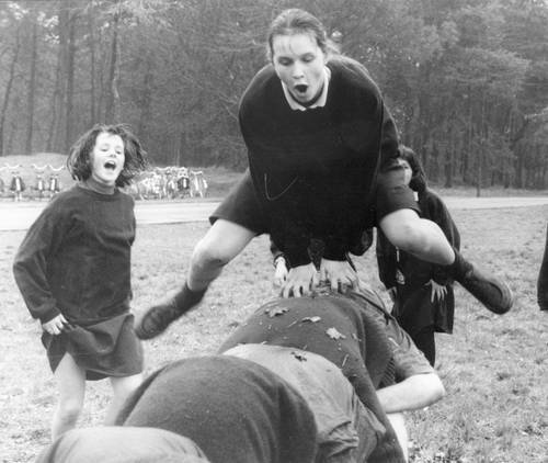 Haasje over -1970