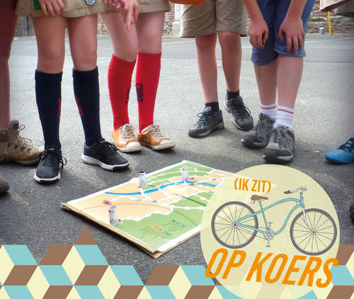 Ik zit op koers