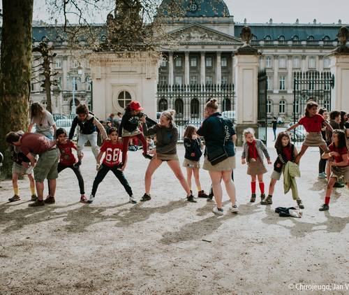 Ruimte kinderen en jongeren