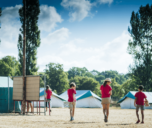 Chiro voor Chiro header 3