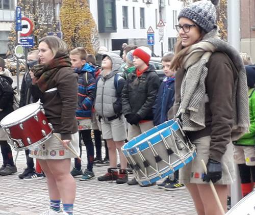 Muziekkapel Duffel-West 2018 - Christus Koning
