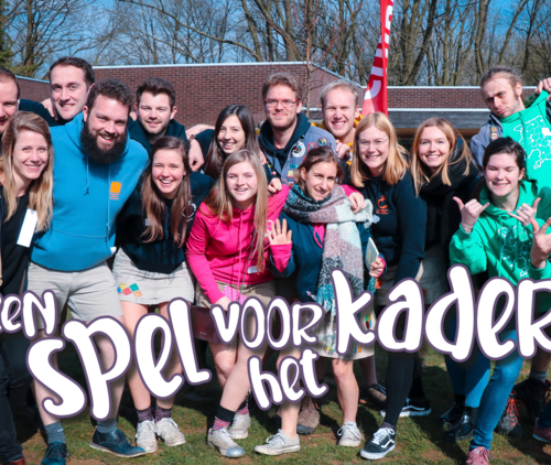 Kaderspel OnvoorSPELbaar